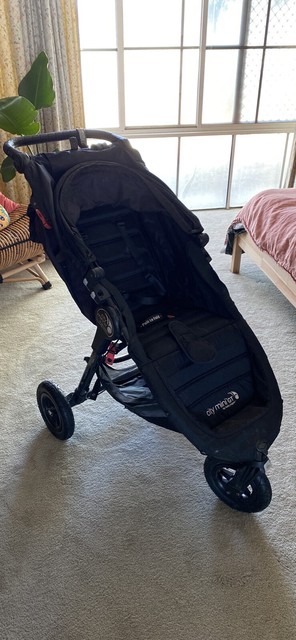 how to clean city mini stroller